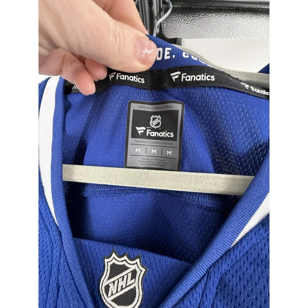 Fanatics NHL Toronto Maple Leafs Men's Hockey‎ Jersey Sz M